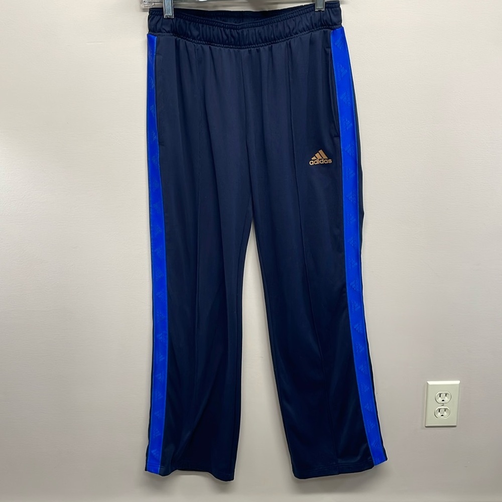 adidas x Zoe Saldana Collection Track Pants Blue XS
